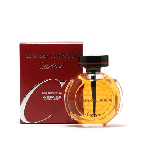 Le Baiser Du Dragon Parfum Cartier for women 